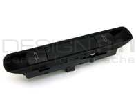 Bonnet and Rear Lid Opener Switch Panel. Porsche 987 Boxster / 987C Cayman / 997
